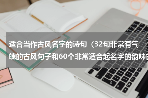 适合当作古风名字的诗句（32句非常有气魄的古风句子和60个非常适合起名字的韵味古诗词）