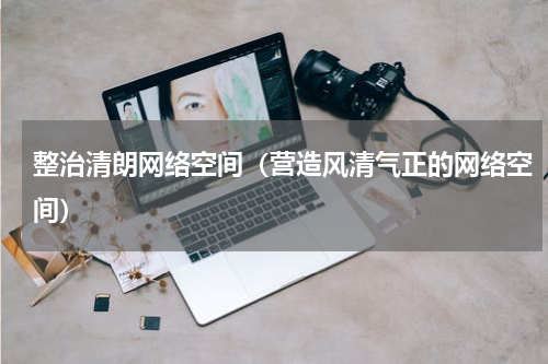 整治清朗网络空间（营造风清气正的网络空间）