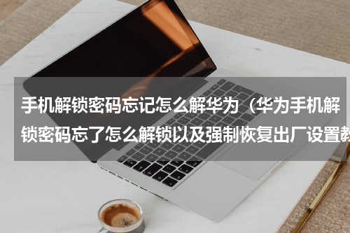 手机解锁密码忘记怎么解华为（华为手机解锁密码忘了怎么解锁以及强制恢复出厂设置教程）