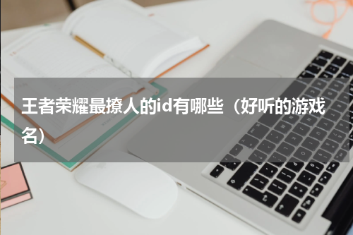 王者荣耀最撩人的id有哪些（好听的游戏名）