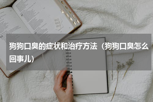 狗狗口臭的症状和治疗方法（狗狗口臭怎么回事儿）