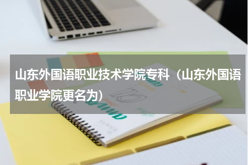 山东外国语职业技术学院专科（山东外国语职业学院更名为）
