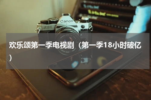 欢乐颂第一季电视剧（第一季18小时破亿）
