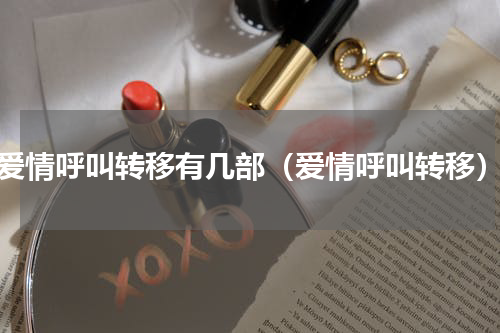 爱情呼叫转移有几部（爱情呼叫转移）