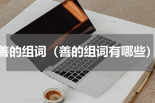善的组词（善的组词有哪些）