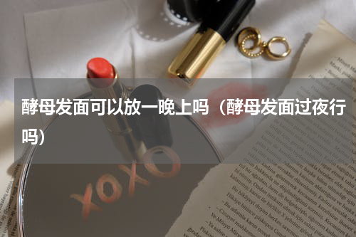 酵母发面可以放一晚上吗（酵母发面过夜行吗）