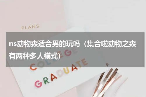 ns动物森适合男的玩吗（集合啦动物之森有两种多人模式）