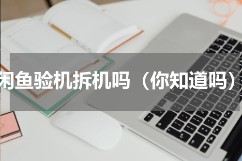 闲鱼验机拆机吗（你知道吗）