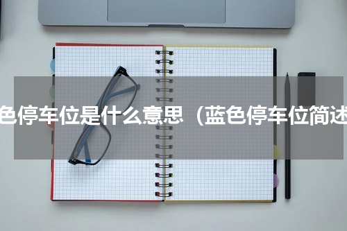 蓝色停车位是什么意思（蓝色停车位简述）