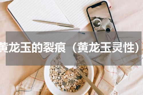 黄龙玉的裂痕（黄龙玉灵性）