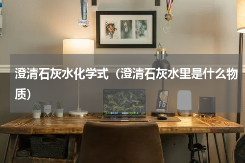 澄清石灰水化学式（澄清石灰水里是什么物质）