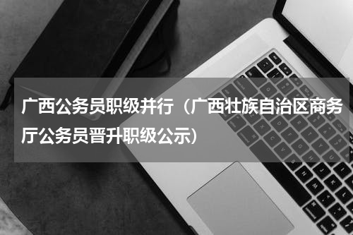 广西公务员职级并行（广西壮族自治区商务厅公务员晋升职级公示）