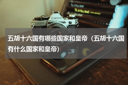 五胡十六国有哪些国家和皇帝（五胡十六国有什么国家和皇帝）