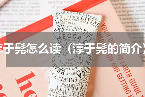 淳于髡怎么读（淳于髡的简介）