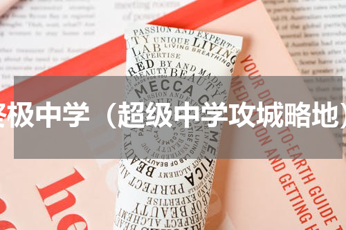 终极中学（超级中学攻城略地）