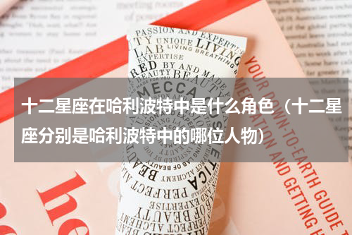 十二星座在哈利波特中是什么角色（十二星座分别是哈利波特中的哪位人物）