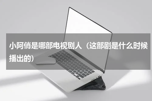 小阿俏是哪部电视剧人（这部剧是什么时候播出的）