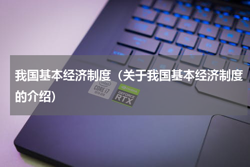 我国基本经济制度（关于我国基本经济制度的介绍）
