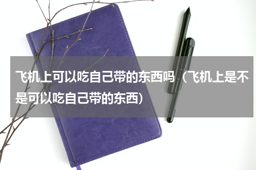 飞机上可以吃自己带的东西吗（飞机上是不是可以吃自己带的东西）