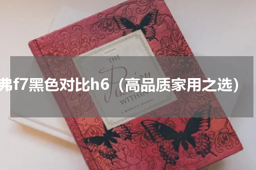 哈弗f7黑色对比h6（高品质家用之选）