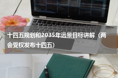 十四五规划和2035年远景目标讲解（两会受权发布十四五）
