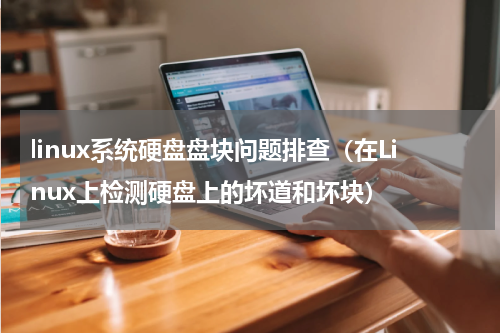 linux系统硬盘盘块问题排查（在Linux上检测硬盘上的坏道和坏块）