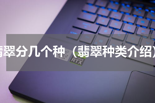 翡翠分几个种（翡翠种类介绍）