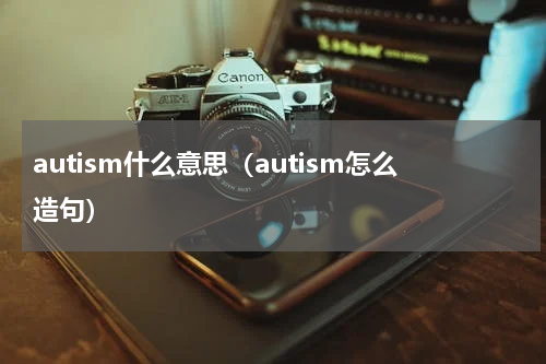 autism什么意思（autism怎么造句）