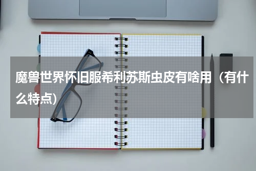 魔兽世界怀旧服希利苏斯虫皮有啥用（有什么特点）