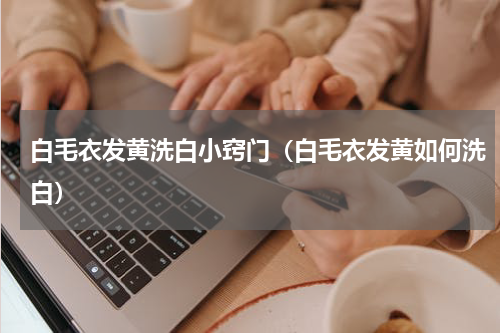 白毛衣发黄洗白小窍门（白毛衣发黄如何洗白）