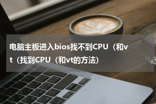 电脑主板进入bios找不到CPU（和vt（找到CPU（和vt的方法）