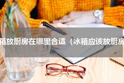 冰箱放厨房在哪里合适（冰箱应该放厨房）