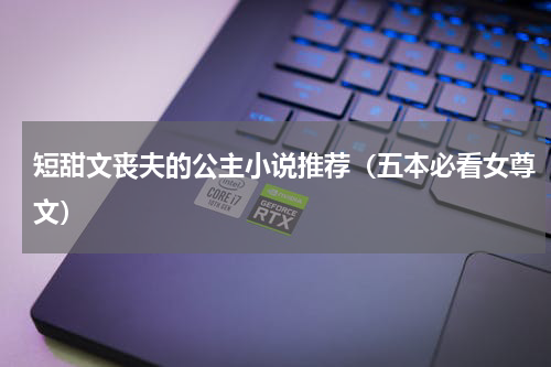 短甜文丧夫的公主小说推荐（五本必看女尊文）