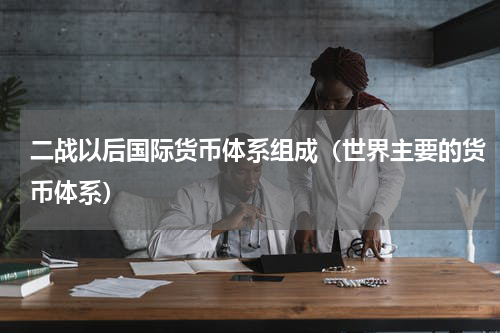二战以后国际货币体系组成（世界主要的货币体系）