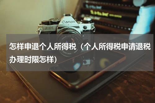 怎样申退个人所得税（个人所得税申请退税办理时限怎样）