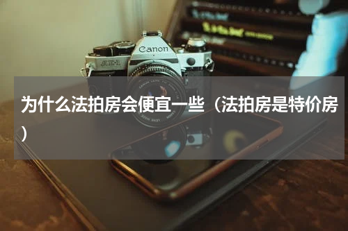 为什么法拍房会便宜一些（法拍房是特价房）