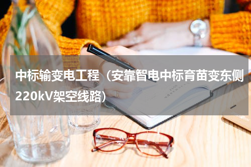 中标输变电工程（安靠智电中标育苗变东侧220kV架空线路）