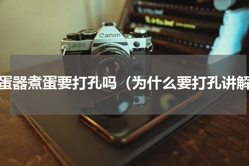 煮蛋器煮蛋要打孔吗（为什么要打孔讲解）
