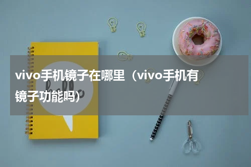 vivo手机镜子在哪里（vivo手机有镜子功能吗）