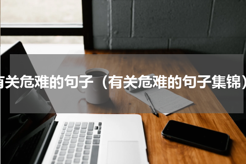 有关危难的句子（有关危难的句子集锦）