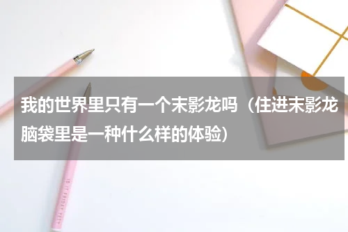我的世界里只有一个末影龙吗（住进末影龙脑袋里是一种什么样的体验）