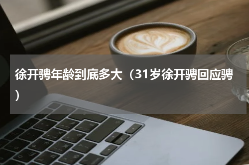 徐开骋年龄到底多大（31岁徐开骋回应骋）