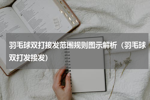 羽毛球双打接发范围规则图示解析（羽毛球双打发接发）