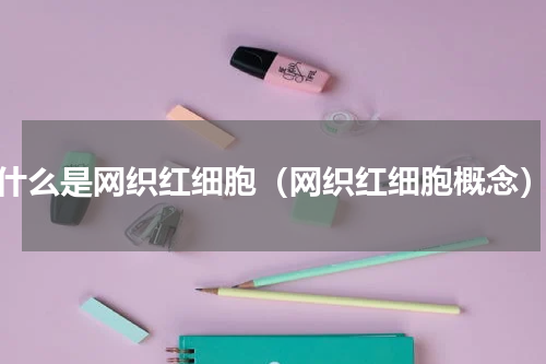什么是网织红细胞（网织红细胞概念）