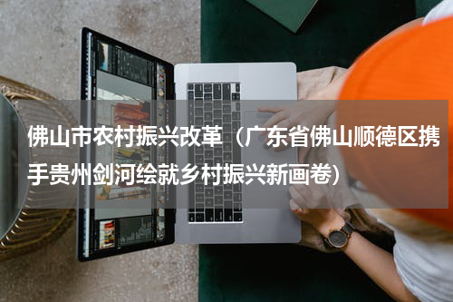 佛山市农村振兴改革（广东省佛山顺德区携手贵州剑河绘就乡村振兴新画卷）