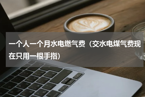 一个人一个月水电燃气费（交水电煤气费现在只用一根手指）