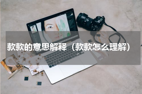 款款的意思解释（款款怎么理解）