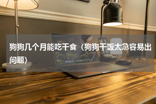狗狗几个月能吃干食（狗狗干饭太急容易出问题）