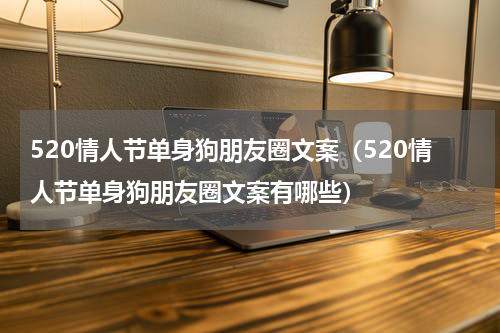 520情人节单身狗朋友圈文案（520情人节单身狗朋友圈文案有哪些）