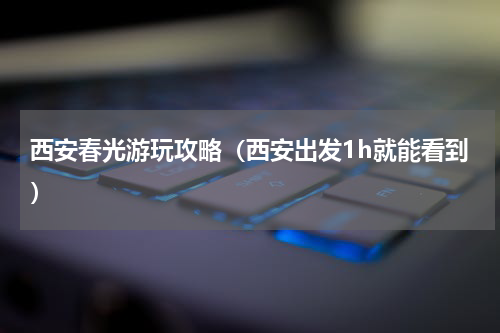 西安春光游玩攻略（西安出发1h就能看到）